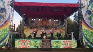 Группа Визит День Города 30 августа 2018 года