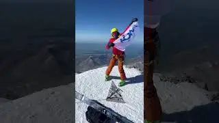 #ride5642 climb & ride Elbrus follow wowa.guide