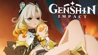 [REACTION] Character Trailer - 