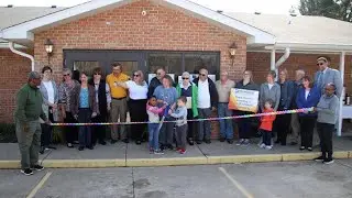 Kreative Kids Learning Center Cuts Ribbon in Godfrey
