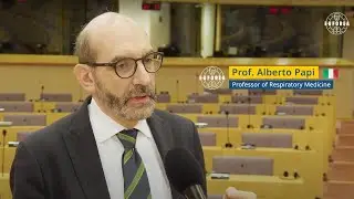 EUFOREA Symposium: What is the importance of EUFOREA initiatives? Prof. Alberto Papi