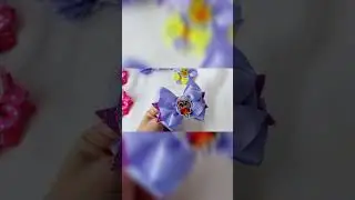 #бантики #подарок #бантикидлядевочки
