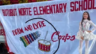 BNES Drum & Lyre Performance for BALAOAN TOWN FIESTA 2022 🥁 🎶