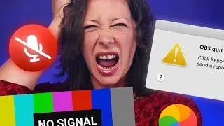 When tech FAILS! How to troubleshoot your video studio gear