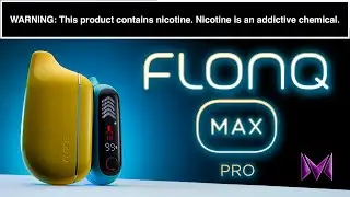 🚨 ALL NEW! Flonq Max Pro 🚨
