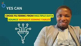 Cross Filtering From Multiple Data Sources In Data Studio - (Dataset Included)