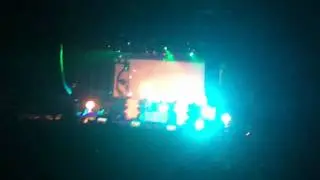 Rob Zombie @ US Cellular Coliseum 10/8/10 - Scum of the Earth