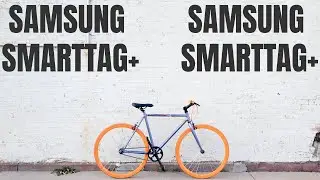 Samsung Gaaxy SmartTag+ unboxing