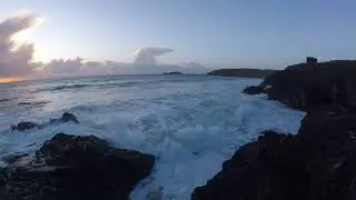 Пляж в Англии 🇬🇧