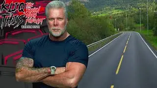 Kevin Nash on the average day on the road