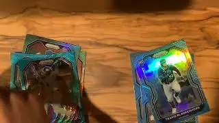 2021 Prizm Mega Box With Johnny