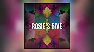 Rosie Turton - Orange Moon