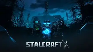 STALCRAFT X | Розыгрыш в конце видео