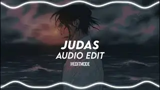 judas (tiktok version/best part!) - lady gaga [edit audio]