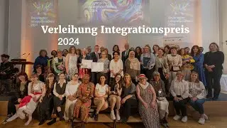Verleihung Bayerischer Integrationspreis 2024 | Bayerischer Landtag