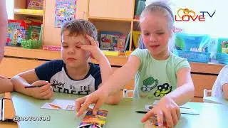 Майский день в 99-м Детском саду - 2018