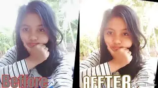 cara edit foto,tutorial photoshop