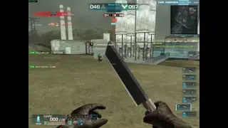 WarRock Level up to 111 !!!!