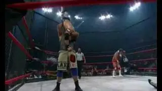 No Limit vs MCMG vs LAX 1/2 - Lockdown 2009