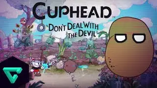 [Potato Series - Cuphead] Capitulo 1 - La Traicion de Papota (Only Spanish)