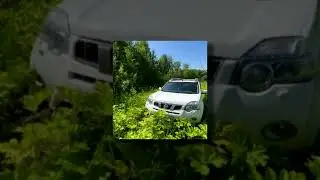 FEOFILOV - NissanXTrail (БОЛЕЕ ДЛИННЫЙ СНИППЕТ)