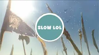 RISE | Slowed and Reverb | League of Legends