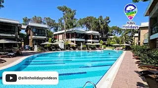 Nirvana Mediterranean Excellence Beldibi Kemer Antalya Turkey
