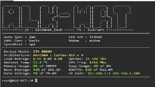 ALK-NET FW 23.05.0-RC1 K-5.4 (B860H & HG680P)