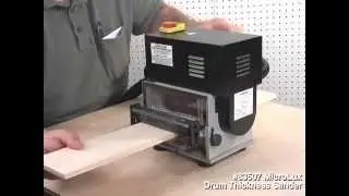 #83507 Drum Sander