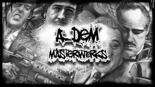A-Dem Tattoo Masterworks