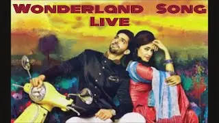 SONG - WONDERLAND LIVE IN ENGLAND BY JAGGI JAGOWAL