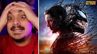 EU ASSISTI VENOM 3: A ÚLTIMA RODADA... | VEREDITO (SEM e COM SPOILER)
