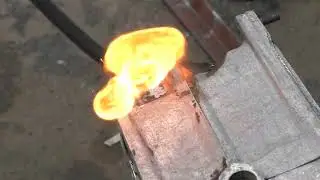 Лазерная чистка разных деталей.