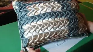 Буфы схема и сборка, схема Колос.