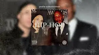 [FREE FOR PROFIT] - Dr.Dre x Eminem x Nas Type Beat - 