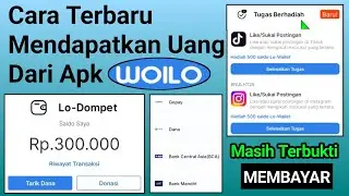 New! How to Earn Money on the Woilo App || How to Complete Paid Tasks on Woilo