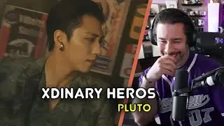 Director Reacts - Xdinary Heroes - 'Pluto' MV