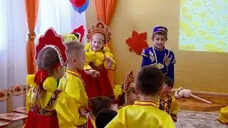 Татарская игра 