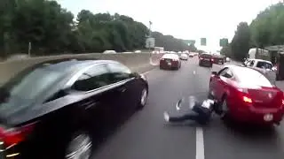 Live Accidents Caught On Camera very Horrible