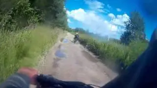 Покатушки на мотоленд, каё, ттр , водные процедуры,