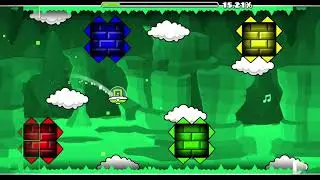 FNAF Level for Geometry Dash 2.11