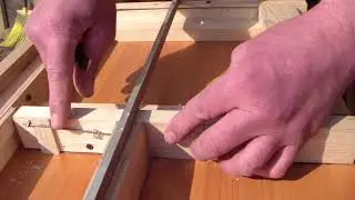 A Simple and Safe Way to Rip Slats