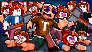 It's Flee the Facility but 10 Players! | Roblox