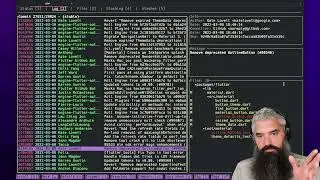 Speed Demo: gitui