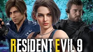 The Future of Resident Evil! Should Capcom MOVE to a New Generation of Characters?