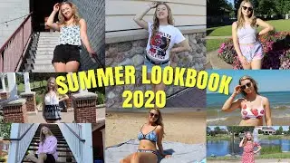SUMMER LOOKBOOK 2020