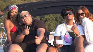 - MC GP $ feat. Azrael -  A Hora - Caio passos e DJ Cretino (Video Clipe)