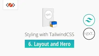 Building Layout and Hero components