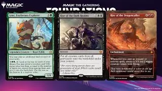 Magic Foundations Spoilers Day 7 - Rise!