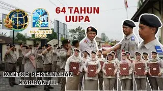 Upacara Peringatan Hari Agraria dan Tata Ruang, 64 Tahun Undang-Undang Pokok Agraria